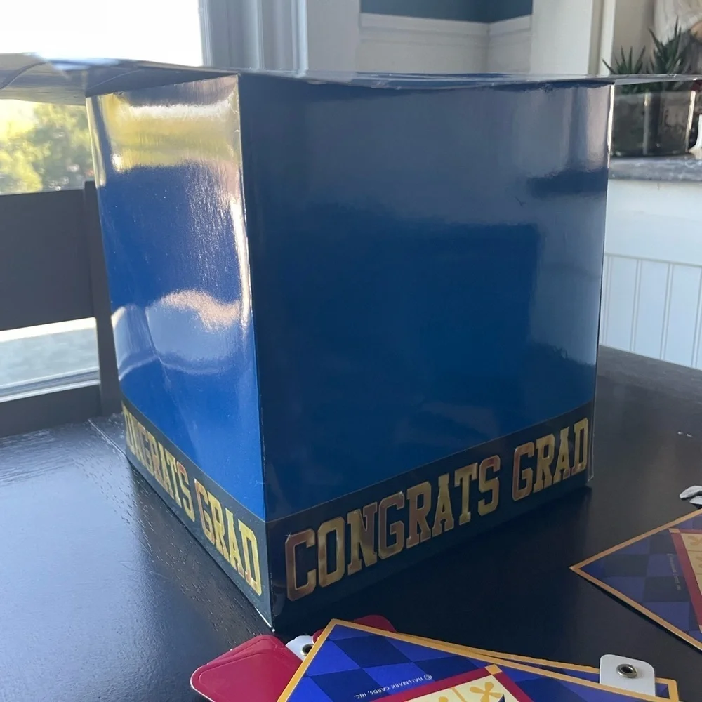 Lot of Graduation Party Decorations